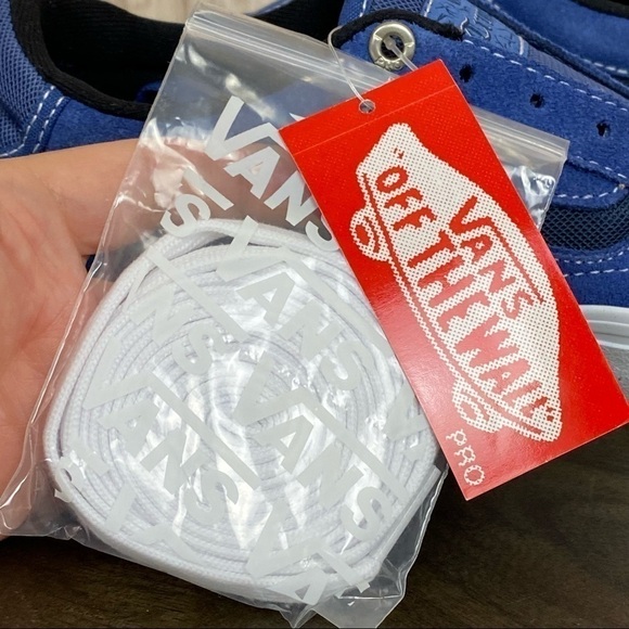 Vans TNT Advanced Prototype Tony Trujillo Skate Shoes Size 8 Women - Picture 10 of 13